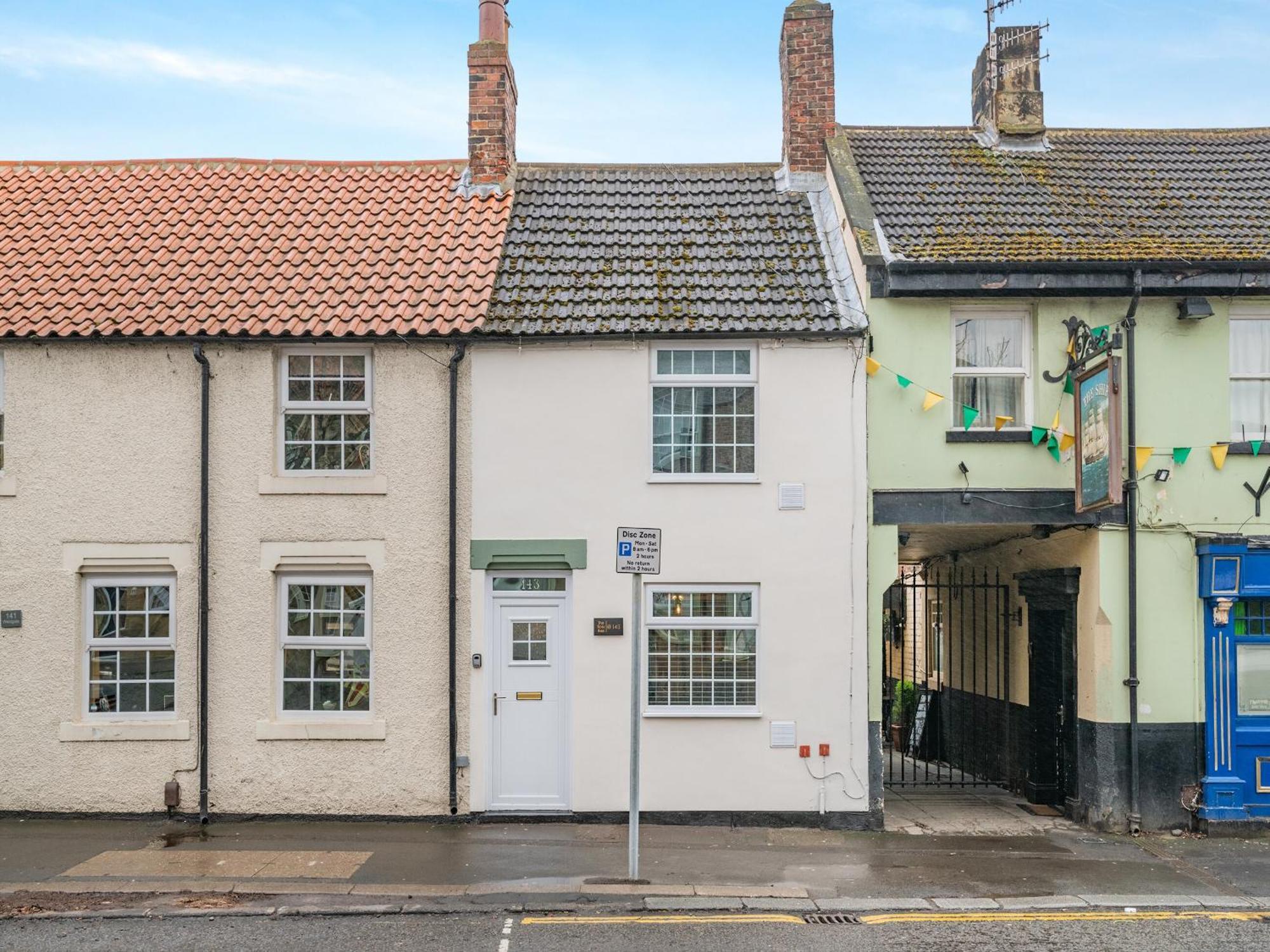 The Tipsy Bee At 143, Villa Guisborough Luaran gambar